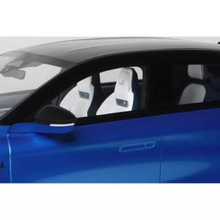 Alpine A390 GTS - Specular Blue 2025 OttO mobile 1:18 Resinemodell (Türen, Motorhaube... nicht zu öffnen!)